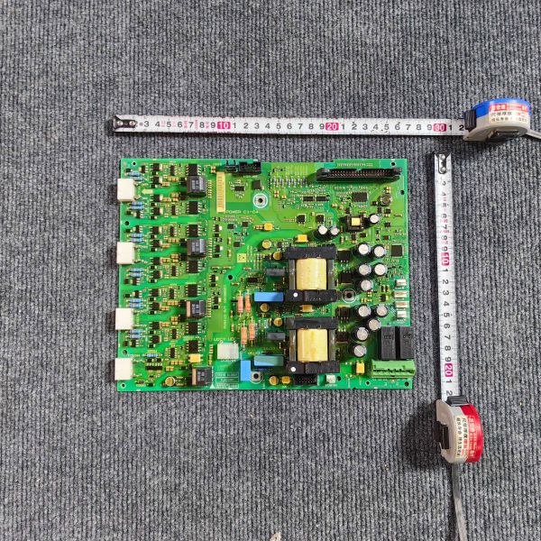 130B6060 Original Available Stock VFD Inverter Power Driver Board PCBA for Danfoss FC302 FC301 IP20 Inverter