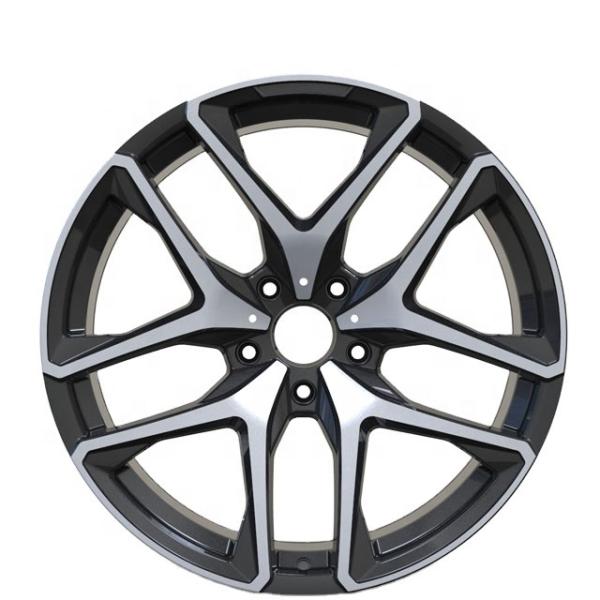 5x112 Alloy A356.2 Mercedes Benz Replica Wheels Mag Rims 20x10 20x11 Inch