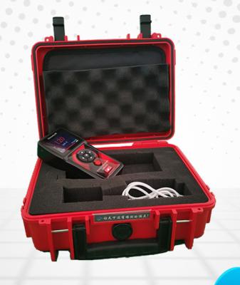 Remote Gas Leakage Detection System 460g Weight 30m Detection Distance