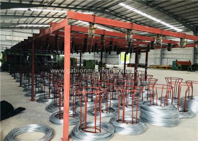 Fabricante da máquina da rede de arame GBPL-2 soldada para a malha da dimensão de 4300x760x1170mm