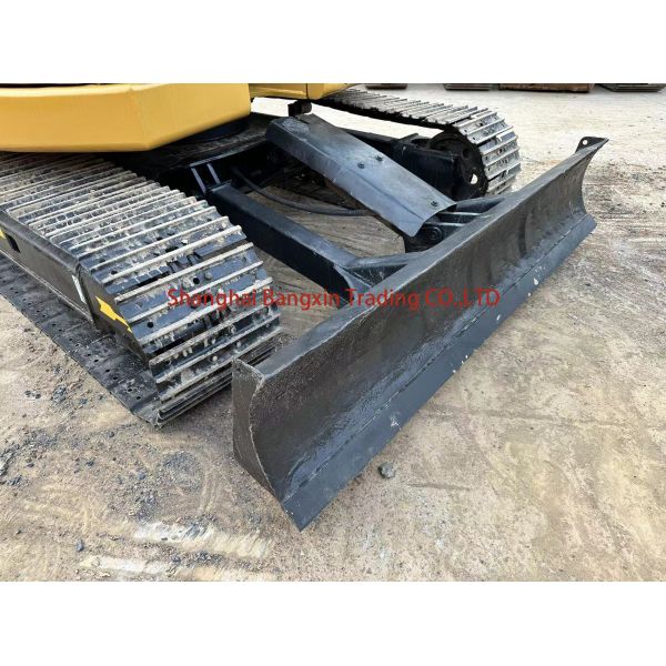 8 Ton CAT 308C Mini Excavator with Original Hydraulic Pump EPA/CE Certified and Ready