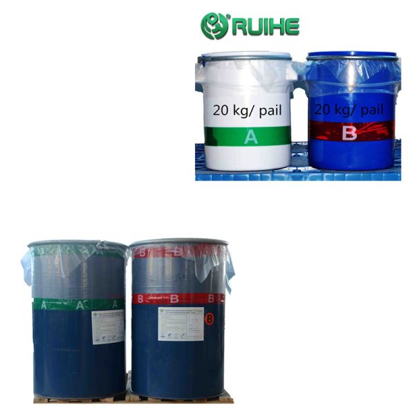 Medical Grade Liquid Silicone Rubber (LSR) 6250-60YH for Negative Pressure Ball