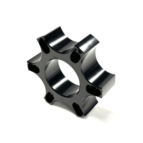 70mm PCD Sim Racing Steering Wheel Adapter Spacer For Thrustmaster T300RS Ferrari 599 P310 R383
