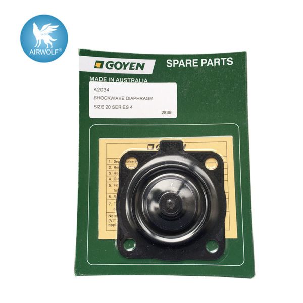 K2034 NBR K2033 FKM 3/4