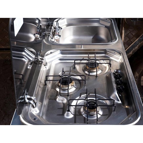 Petite remorque minuscule de la personne rv de la remorque de campeur 4 avec la capacité de remorquage variable