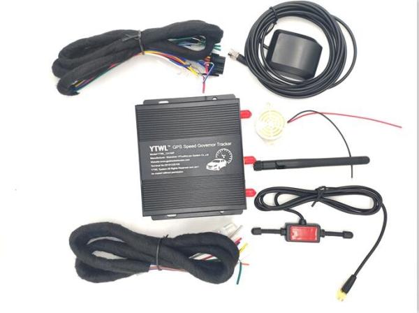 30KM/H Speed Governor Overspeed Alert Extension Wire ES6413/2019 YTWL_CA100F