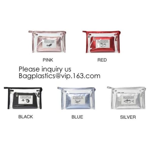 Cosmetic, Makeup, Personal Care, Beauty, Fragrance, Toiletries, Makeup Kit, Cosmetic,Gift,Laundry packaging, bagease