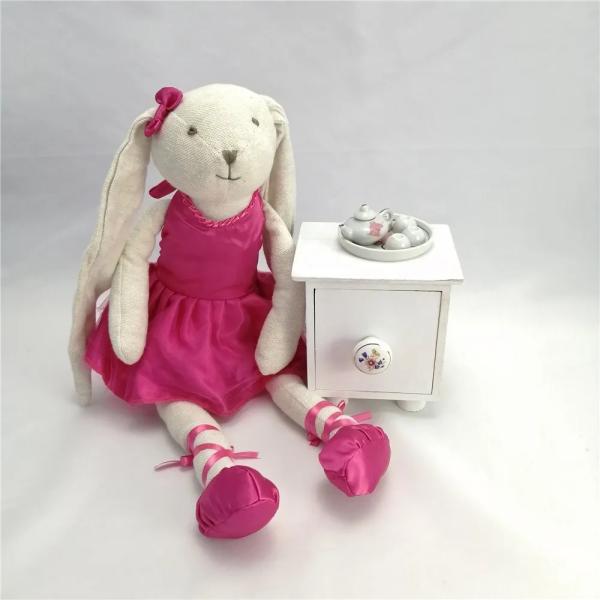 OEM ODM Doll Plush Toy Cotton Baby Colorful Teddy Bear PU Azo Free