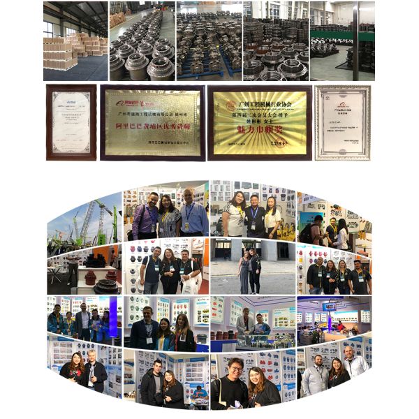 Доска компьютера регулятора LB22E00010F экскаватора приложений E305 экскаватора