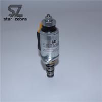 Piezas de maquinaria hidráulicas de construcción de la válvula electromagnética 4579878 KWE5K60 G24DB30 CT 457-9878 del CAT 330D 345D