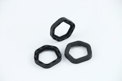 Rubber Stopper Head Replacement Auto Parts Corrosion Resistant Small Size