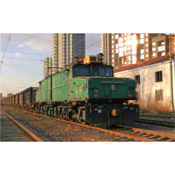 8 Joystick Traction Locomotive Remote Controllers