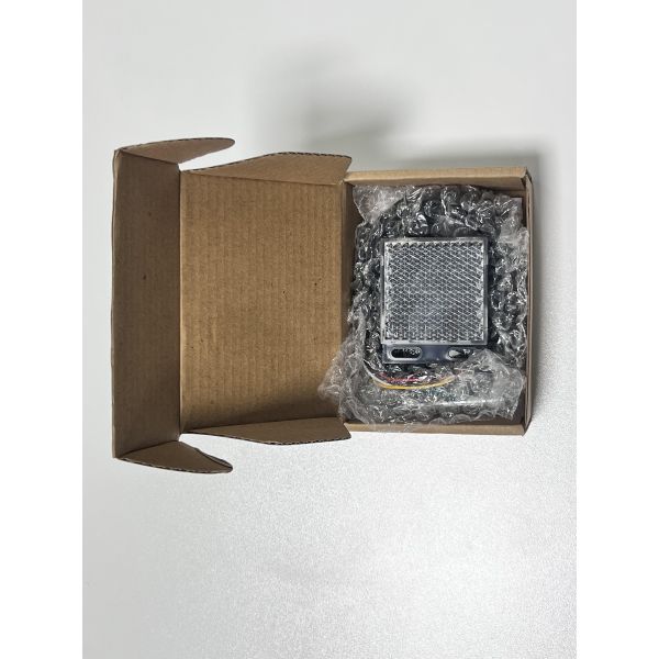 Retro-Reflective Infrared Detector IRR-7R | Compatible with Garage Door Openers 7m