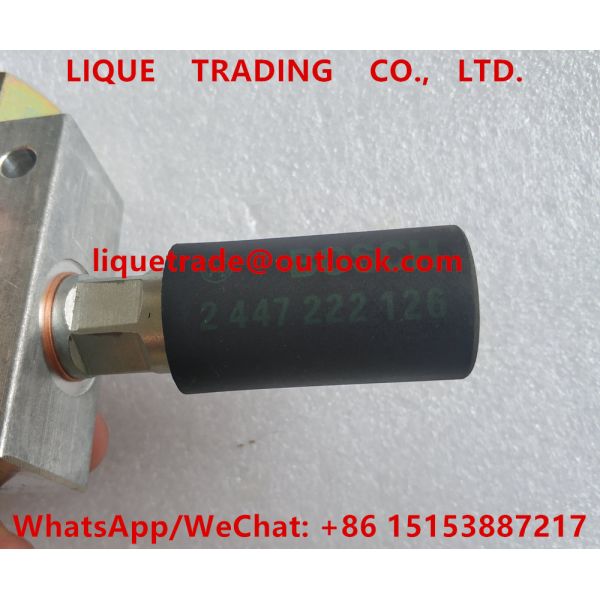 Deutz Supply Pump 02111961 ,  0211-1961 , 02113859 Hand Oil Pump 2447222126, 2 447 222 126