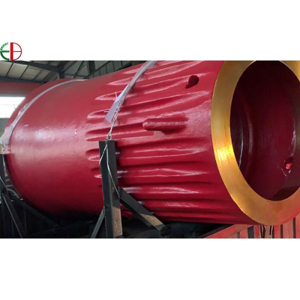 Pieza de acero del desgaste de la trituradora del cono del impacto Mn20Cr2 de manganeso cóncava