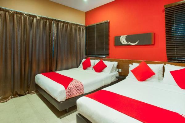 Melamine board furniture for in-wall wardrobe colset and Mounted bed headboard