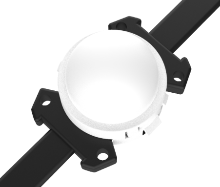 Наружные светодиодные точечные огни RGBW с контроллером DMX512 для рождественских украшений