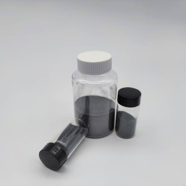 F320 Black Silicon Carbide Carborundum Powder Removing Burr Low Ash