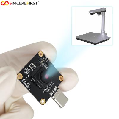 grau Uvc 1080P do módulo 72 da câmera do módulo da câmera de 2mp HM2131 USB