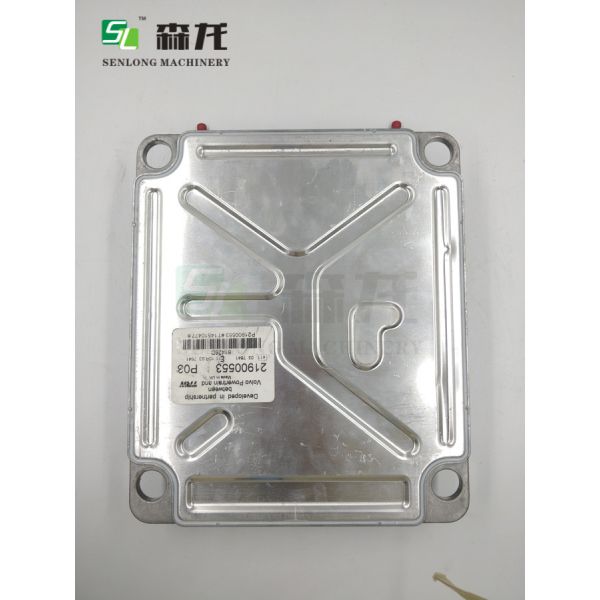 Доска 21900553 21900553P03 двигателя экскаватора ECM  D13 D13K FH4 B13R