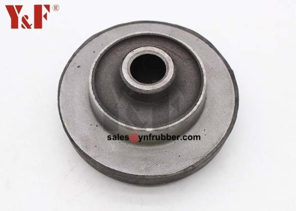 Rubber Shear Center Bonded Mounts Customized SK120 SK135 Kobelco Engine Mount