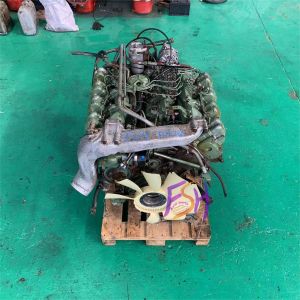 Опыт превосходные производительность использованные двигатели грузовиков Mercedes-Benz 402 с 400-600 л.с. для тяжелых грузовиков