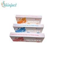 Beauty Products Skinject 2ml Hyaluronic Acid Injection Dermal Filler With Lido For Face
