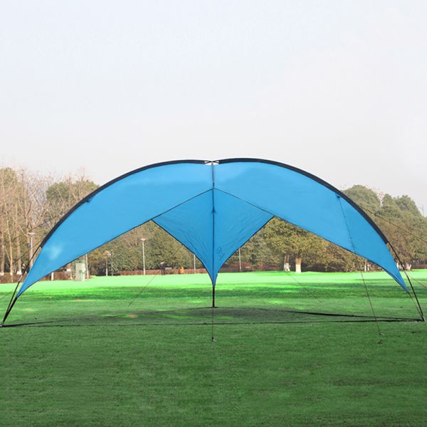 Popular 3 to 8 Person Sun Shelter Beach Tent for A Better Camping(HT6006)