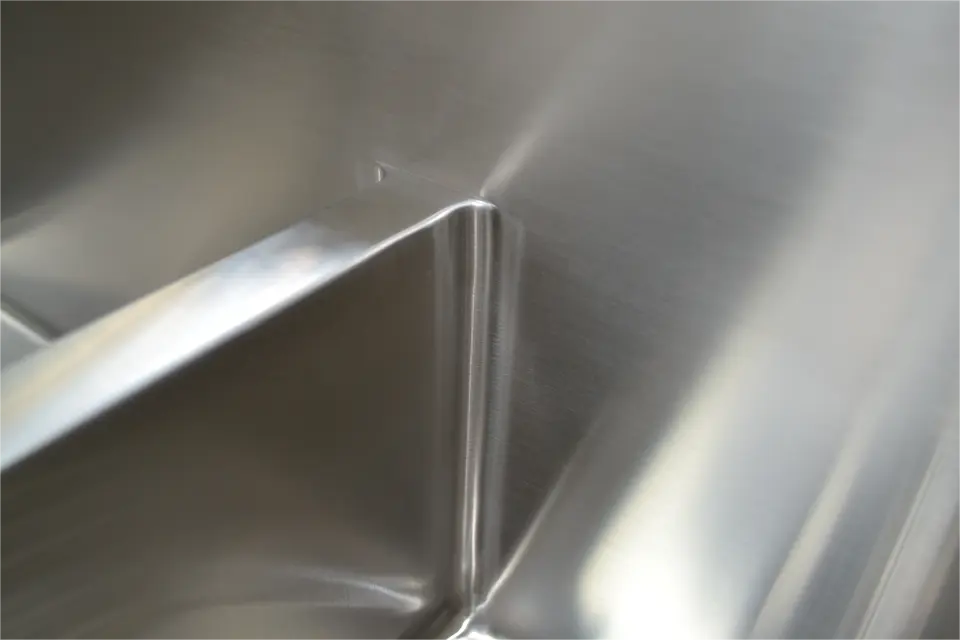 Luxury Style Stainless Steel 304 Kitchen Sink 32