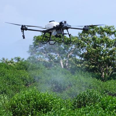 ZAi Agriculture Drone For Orchard And Coffee 50L Precision Farming Drones