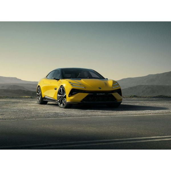 2024 Lotus ELETRE S R Pure Energy Car SUV Ternary Lithium Battery and Max Speed 650 Km