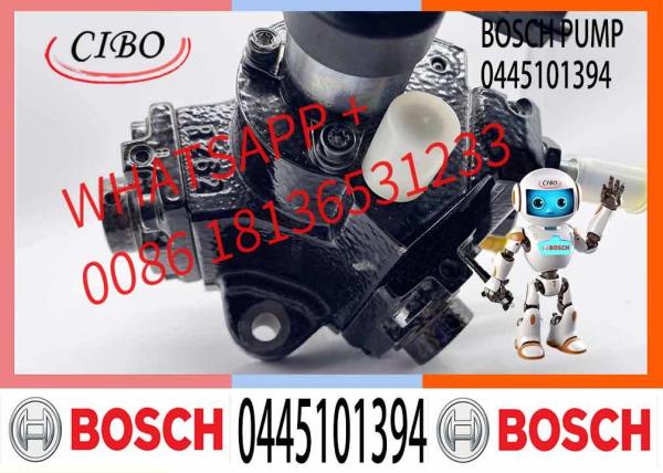 0445025602 Assemblage de pompe à injection de carburant pour moteur diesel Neutrale nouvelle pompe à carburant diesel pour moteur diesel 3752647 C7 ACERT