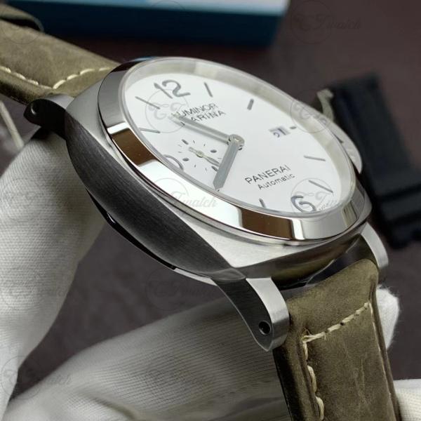 Panerai PAM01324 Luminor Marina 44mm Blue Dial Automatic Stainless Steel Watch