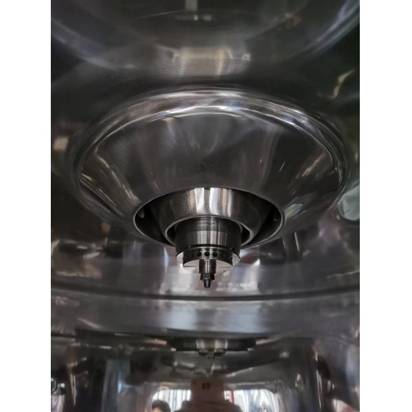 Оборудование процессов SS304 сушки пульверизатором распыливания 415V 100kg/h