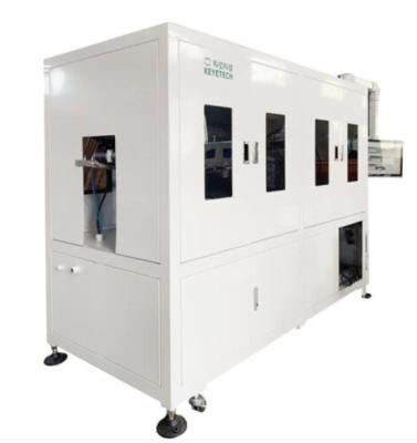 7 caméras Machine innovante d'inspection des défauts de préforme en PET pour le contrôle de la qualité