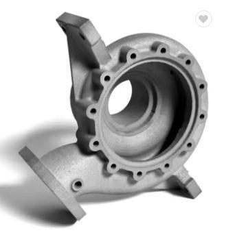 Rapid Prototype Machining Steel Parts Service SLS SLM FDM Custom Metal For3D Printing