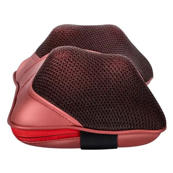 Electronic Neck Massage Pillow for Car and Office Charge 2 Hours Output 1.5 Hours