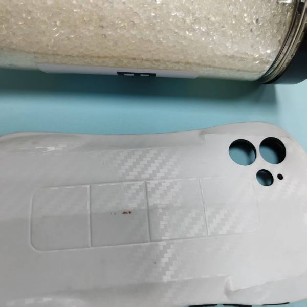 Antistatic TPU Raw Materials Are High Temperature Resistant And Support Personalized Customization