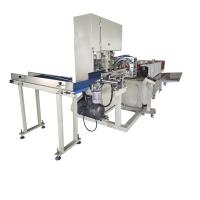 Machine de découpe automatique de scie à papier Nova de précision informatisée