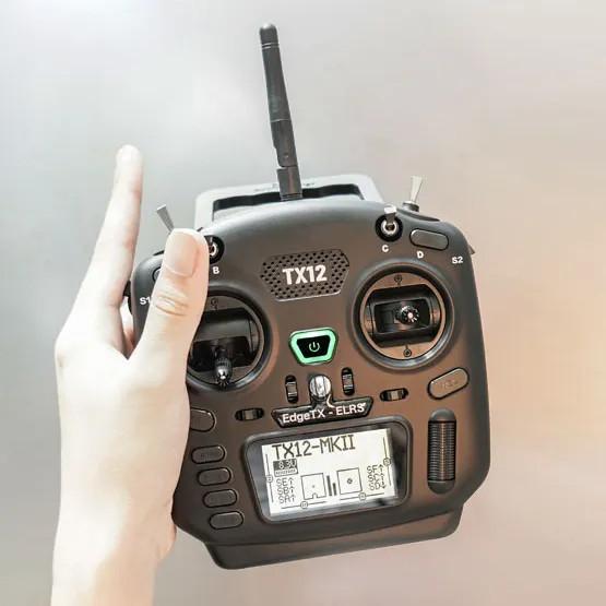 FPV RadioMaster TX12 16CH OpenTX マルチモジュール デジタルラジオシステムトランスミッター