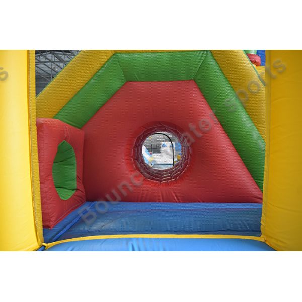 Крытый парк надувного замка для продажи