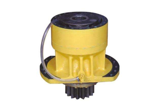 Boîte de vitesse d'oscillation de PC200-6 706-75-01170, excavatrice de KOMATSU de réducteur de transmission de rotation