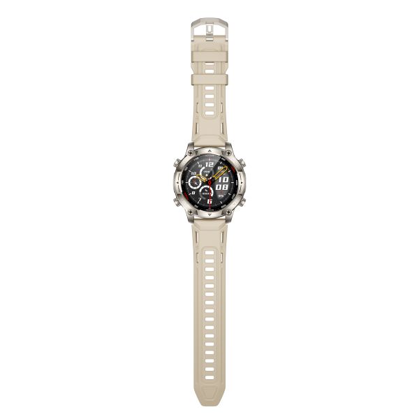 KW350 High-End GPS Sports Smartwatch With AI Assistant 550mAh Battery