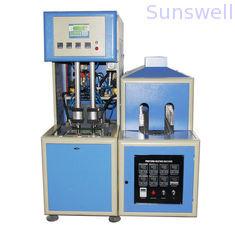 Garrafa PET pet totalmente automático stretch Blow Molding máquinas e equipamentos com cavidade dois