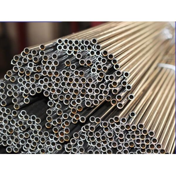 EN 10305-1 E355 St45 St30  Low Carbon Cold Drawn Bright Annealed Seamless Precision Steel Tubes