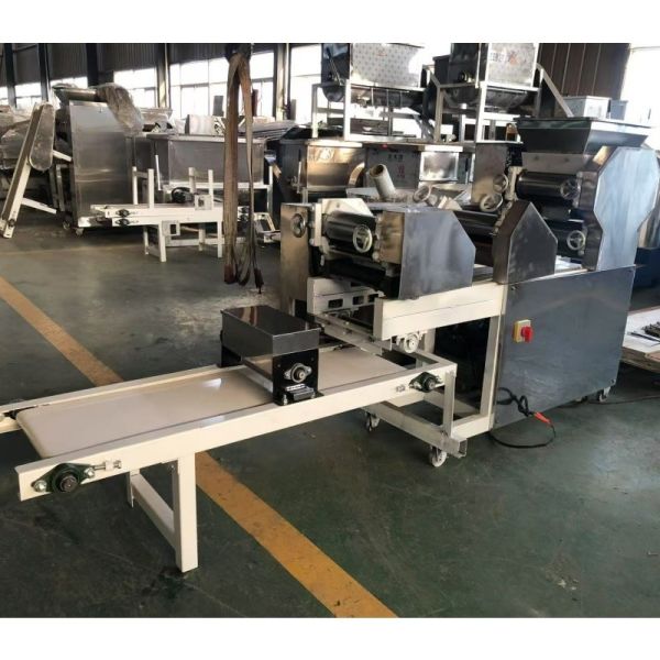 automatic noodle making machine, fresh noodle making machine, 5 group rollers