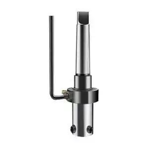 Tool Holder Annular Cutter Arbor With Morse Taper Internal Cooling Outer Colling Tool Holer
