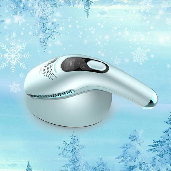 Remoção facial do cabelo do laser Epilator do OEM do dispositivo da casa do rejuvenescimento da pele do IPL dos homens