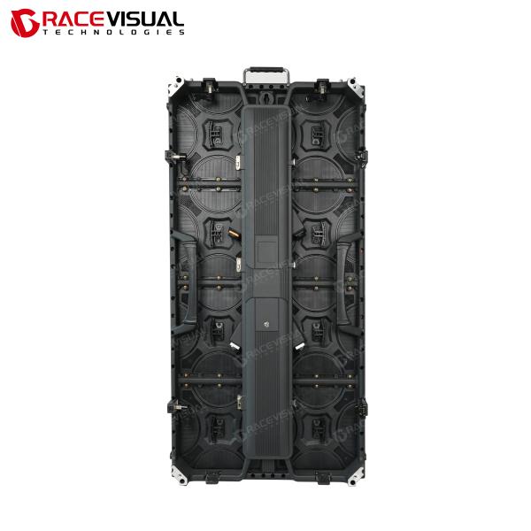 Outdoor Rental LED Screen| 500*1000mm/500*500mm| 7680Hz Refresh Rate for Outdoor Events