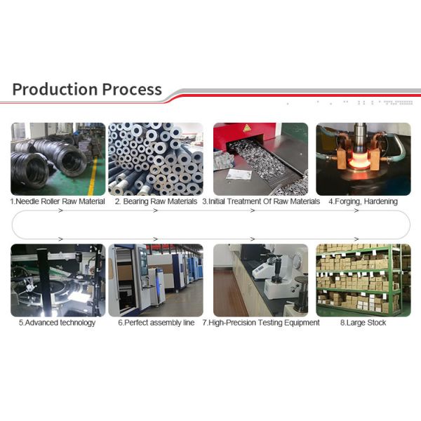 Needle Bearings F-224443-0050 For 5LD 4R44E 5R55E Automatic Transmission